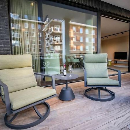 Sunny Terras, Cozy In The Dunes Cadzand Exterior foto