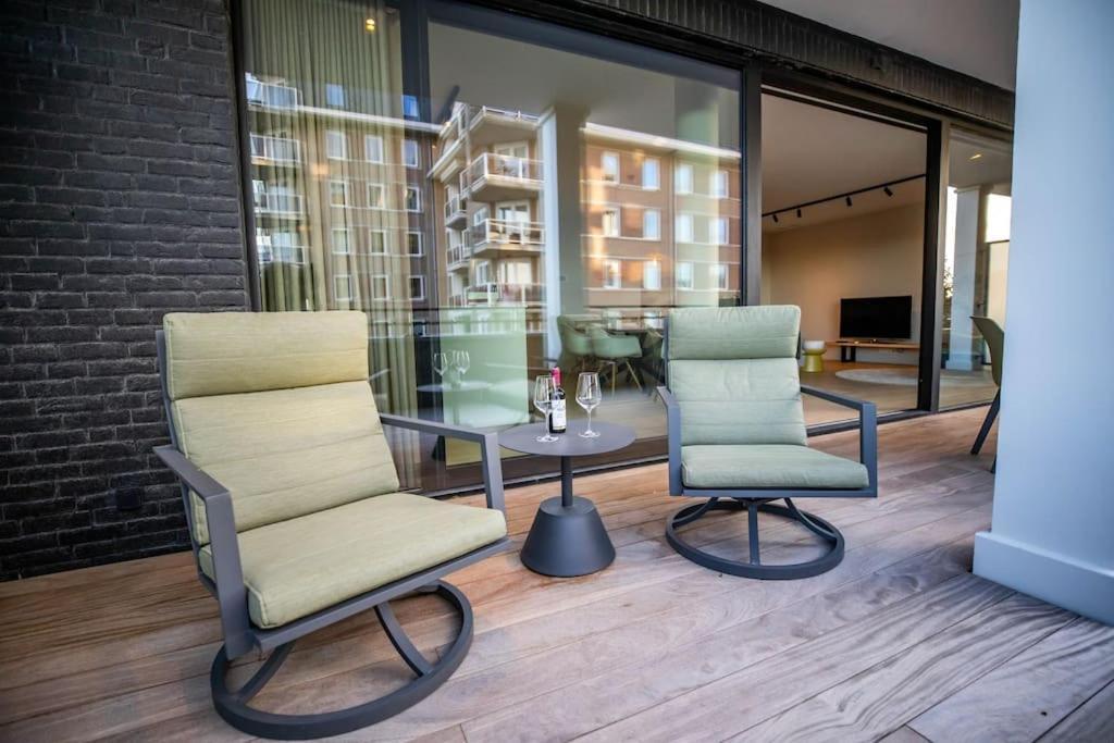 Sunny Terras, Cozy In The Dunes Cadzand Exterior foto