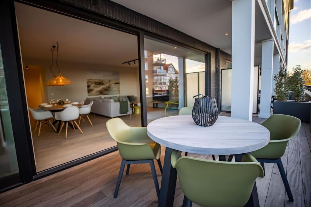 Sunny Terras, Cozy In The Dunes Cadzand Exterior foto