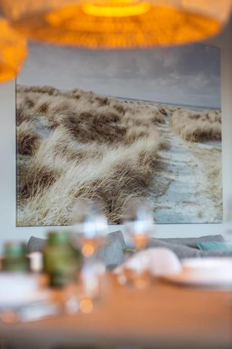 Sunny Terras, Cozy In The Dunes Cadzand Exterior foto