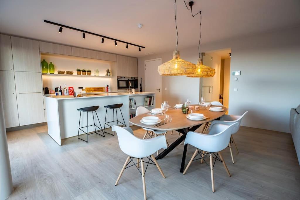 Sunny Terras, Cozy In The Dunes Cadzand Exterior foto