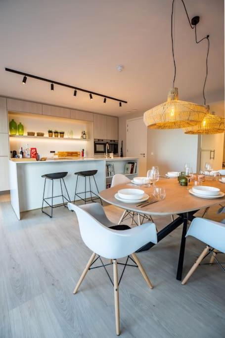Sunny Terras, Cozy In The Dunes Cadzand Exterior foto
