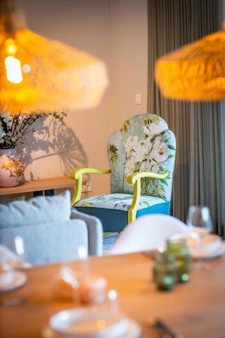 Sunny Terras, Cozy In The Dunes Cadzand Exterior foto