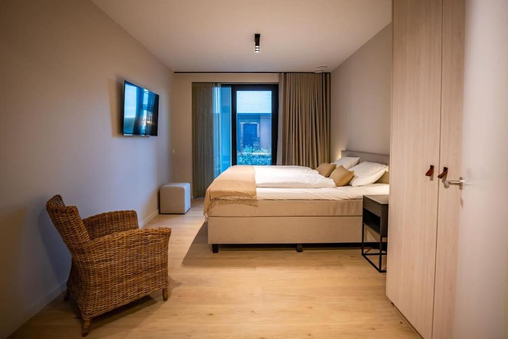 Sunny Terras, Cozy In The Dunes Cadzand Exterior foto