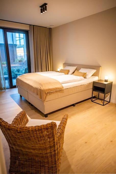 Sunny Terras, Cozy In The Dunes Cadzand Exterior foto