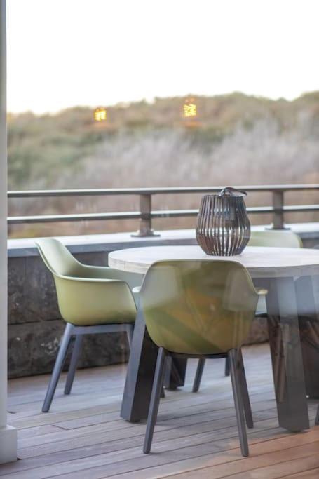 Sunny Terras, Cozy In The Dunes Cadzand Exterior foto