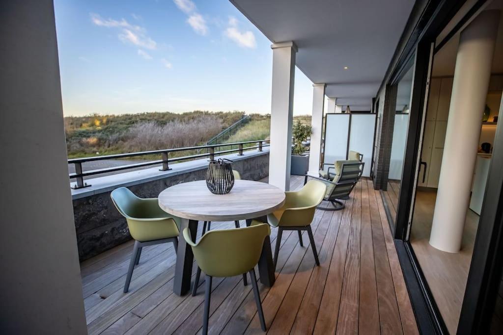 Sunny Terras, Cozy In The Dunes Cadzand Exterior foto
